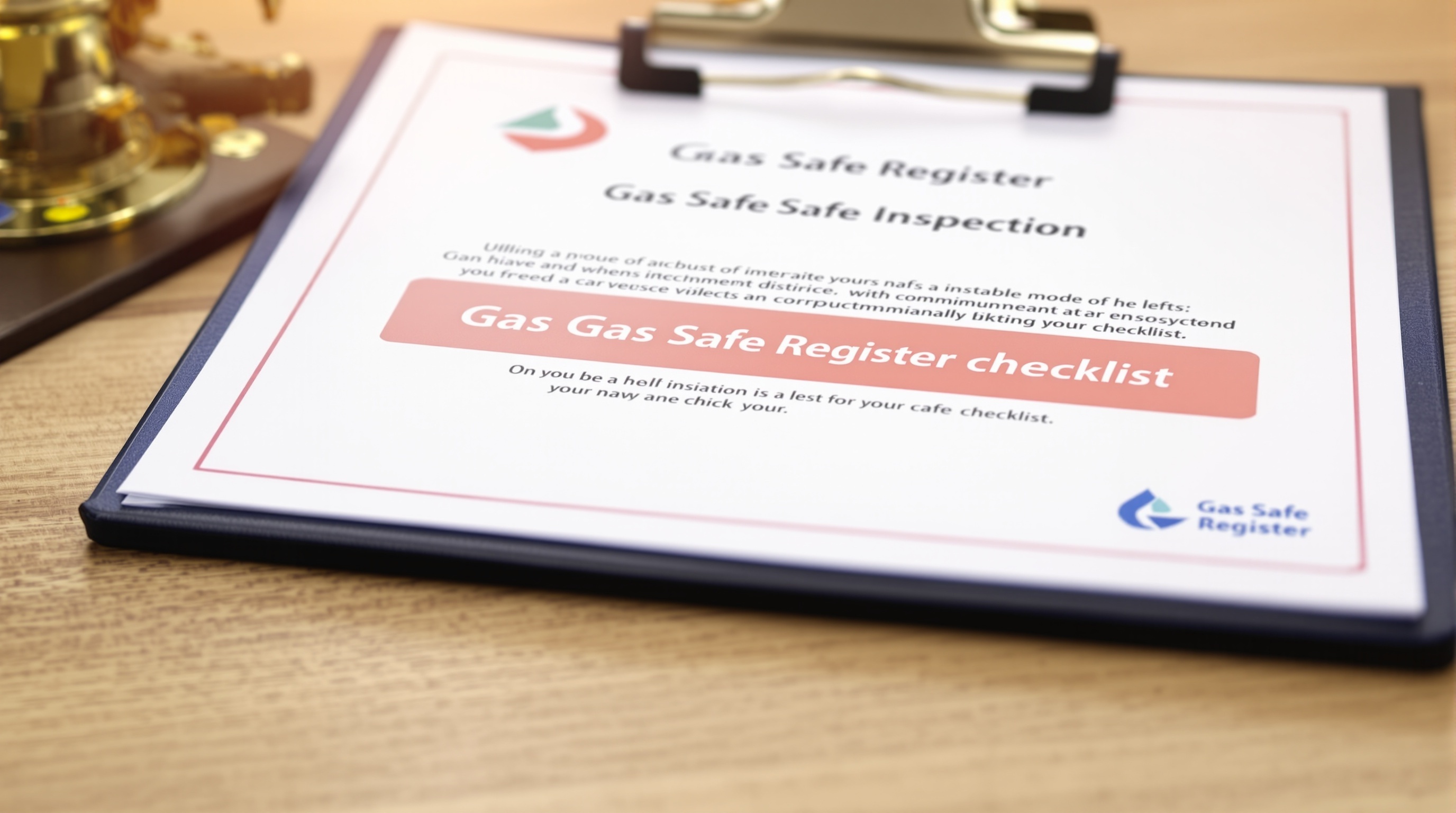 Gas Safe Register certification and industry accreditations held by G Sanderson engineers