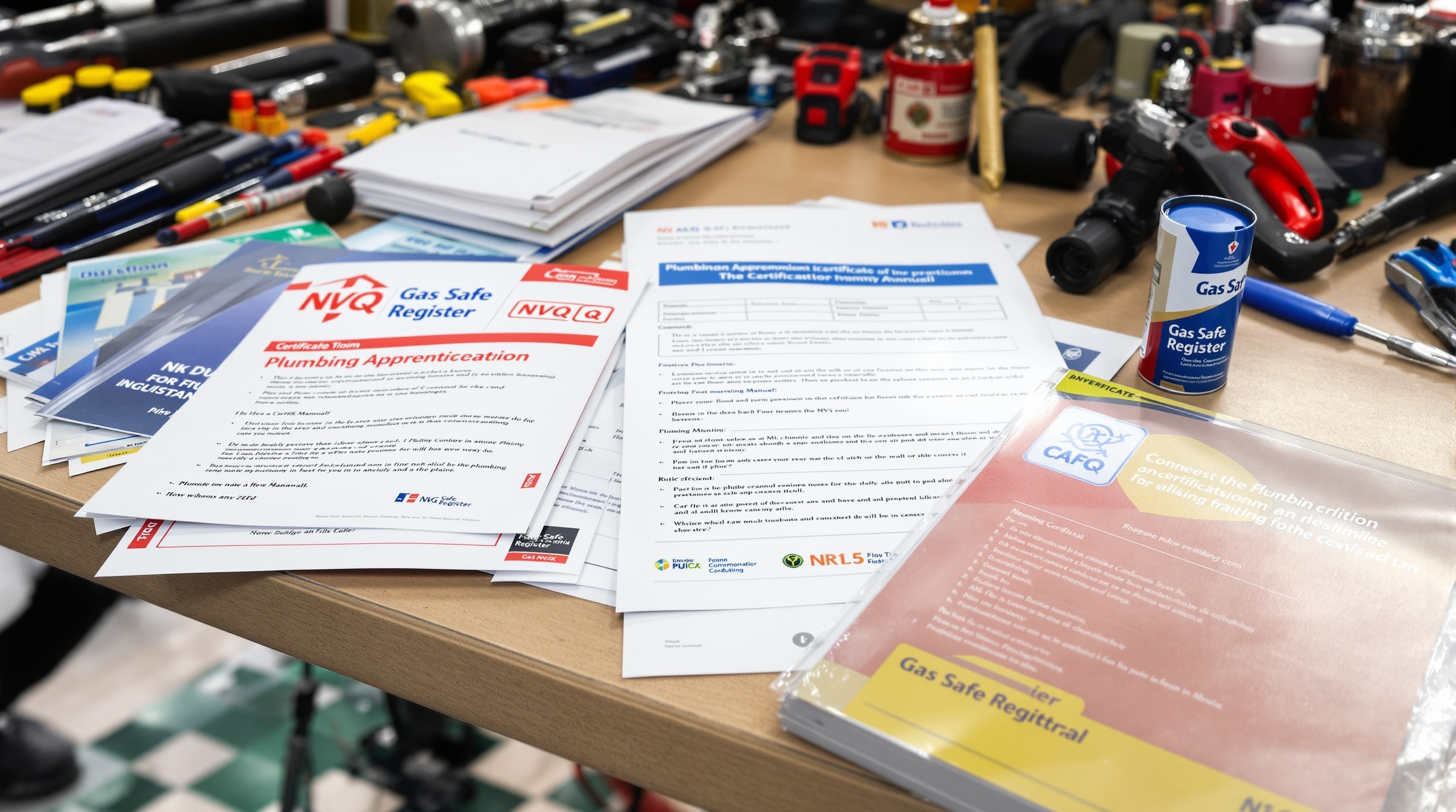 How Long Is a Plumbing Apprenticeship UK